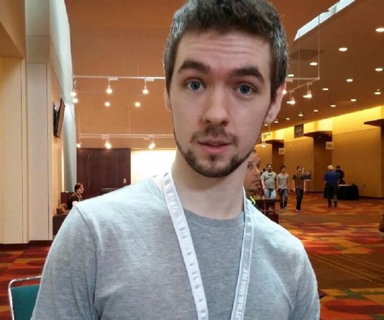 Jacksepticeye / Sean McLoughlin / Sean William McLoughlin / Septiceye Sam