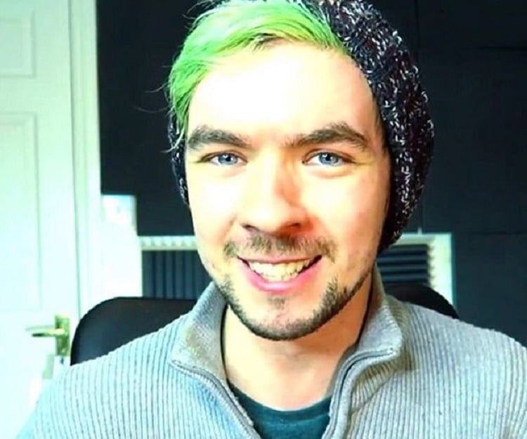 Jacksepticeye / Sean McLoughlin / Sean William McLoughlin / Septiceye Sam