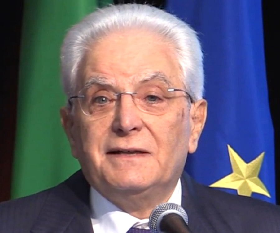 Sergio Mattarella Biography - Facts, Childhood, Family Life & Achievements