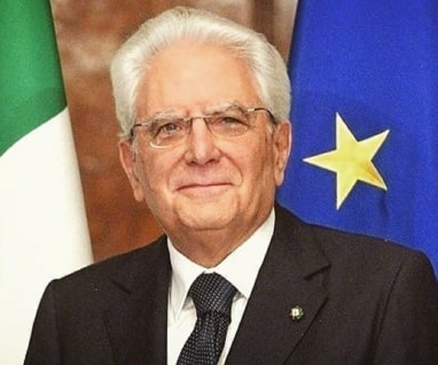 Sergio Mattarella Biography Facts Childhood Family Life Achievements