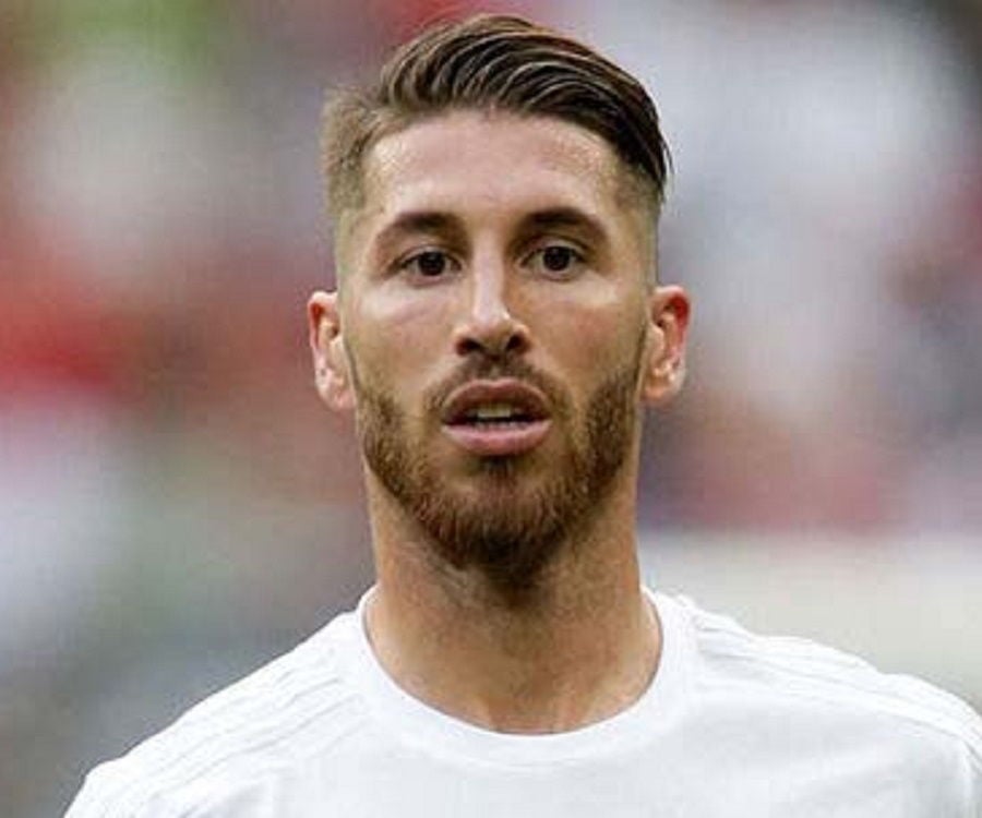 Sergio ramos age