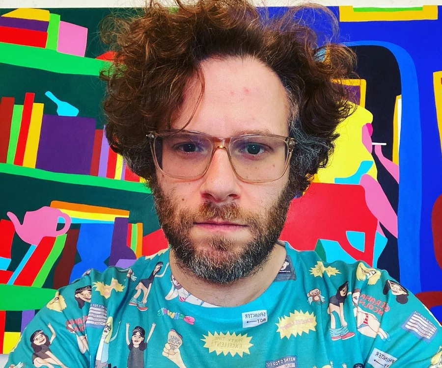 Seth Rogen Biography - Facts, Childhood, Family Life & Achievements