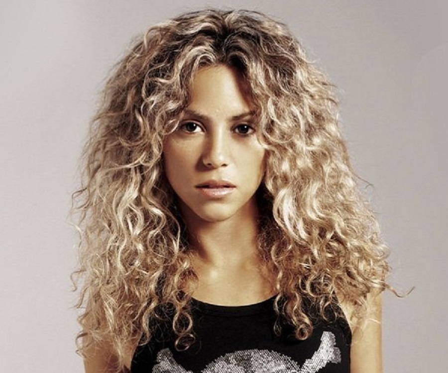 shakira biography facts