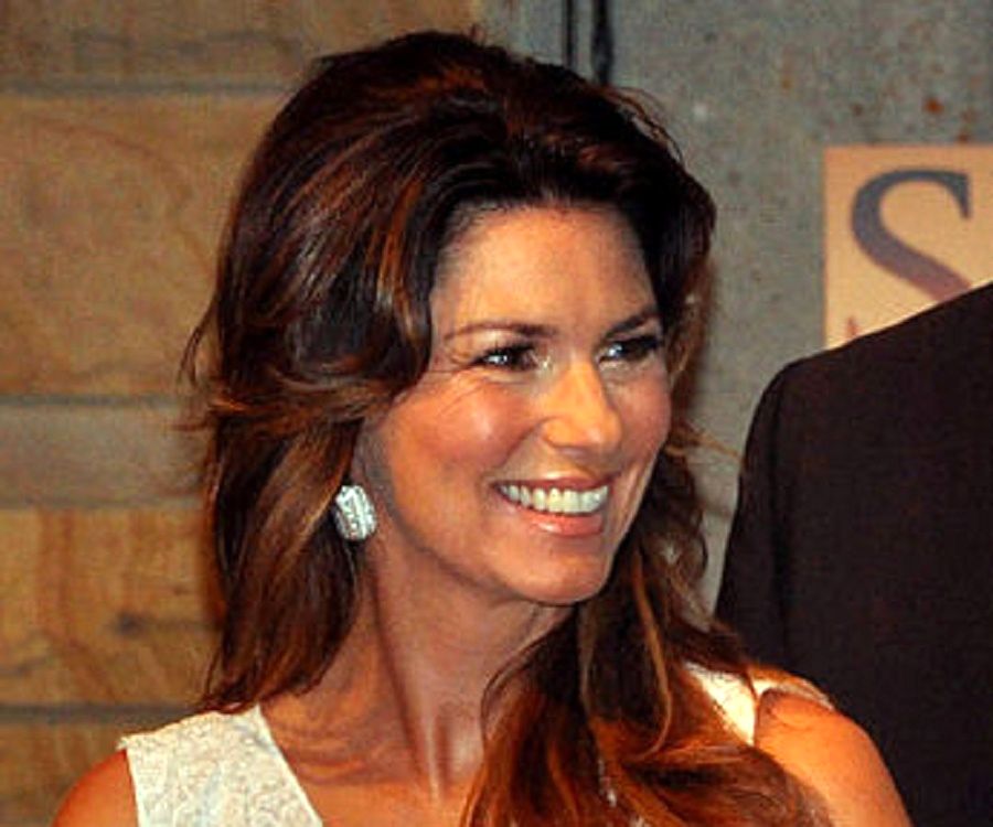 shania twain 5