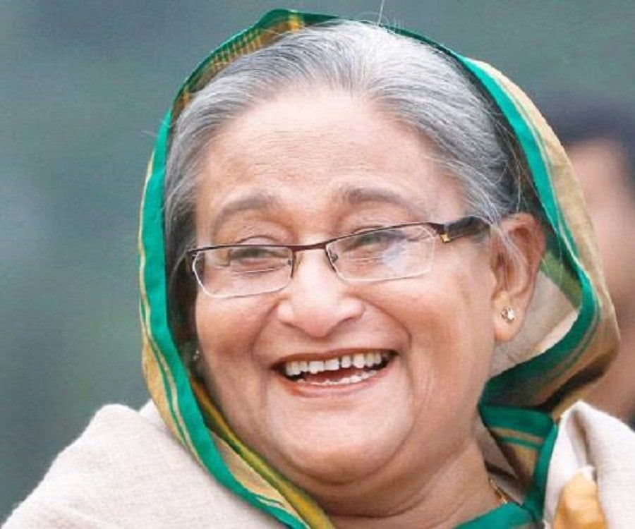 Sheikh Hasina Biography - Childhood, Life Achievements & Timeline