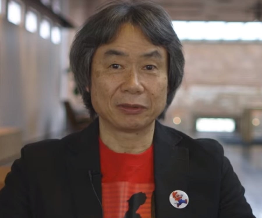 Shigeru Miyamoto Biography: His early life & career to modern day