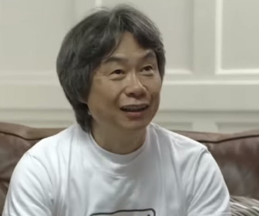 29/04/09: Shigeru Miyamoto Biography