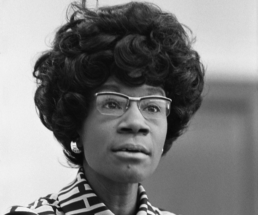 Shirley Chisholm Biography Facts, Childhood, Family Life & Achievements