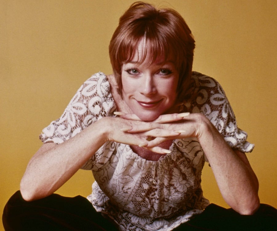 Of maclaine pictures shirley Shirley Maclaine