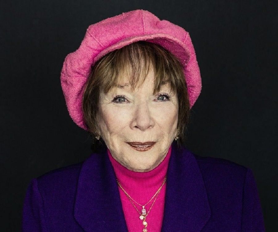 Pics of shirley maclaine