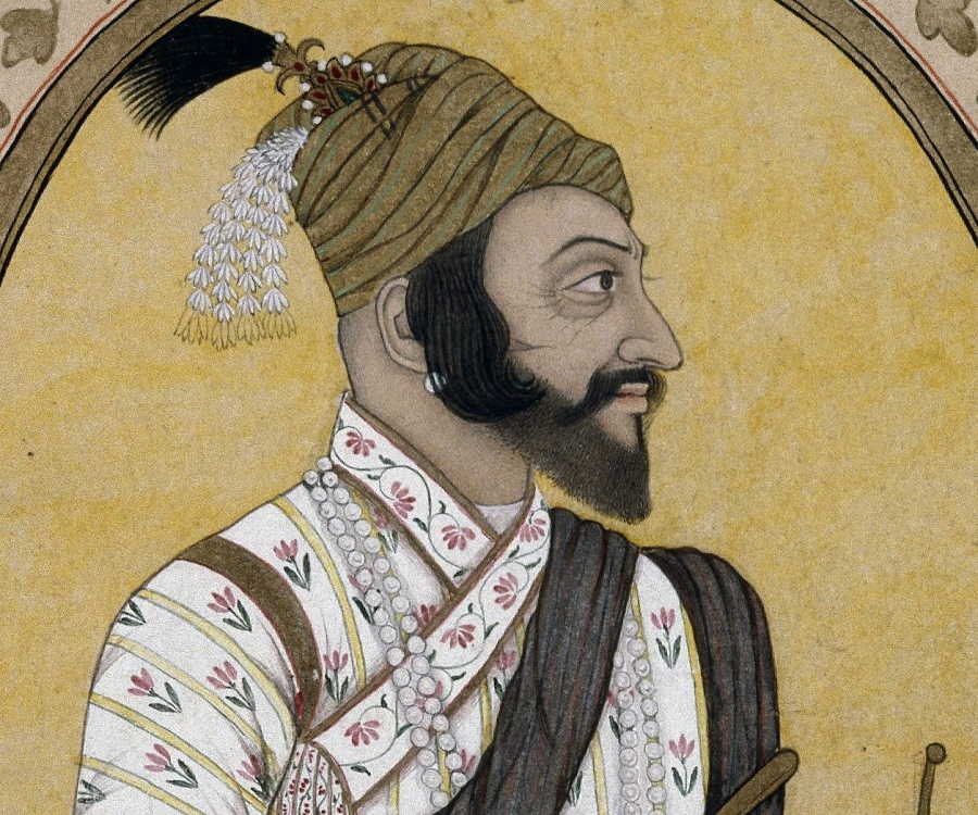 Shivaji Maharaj Timeline