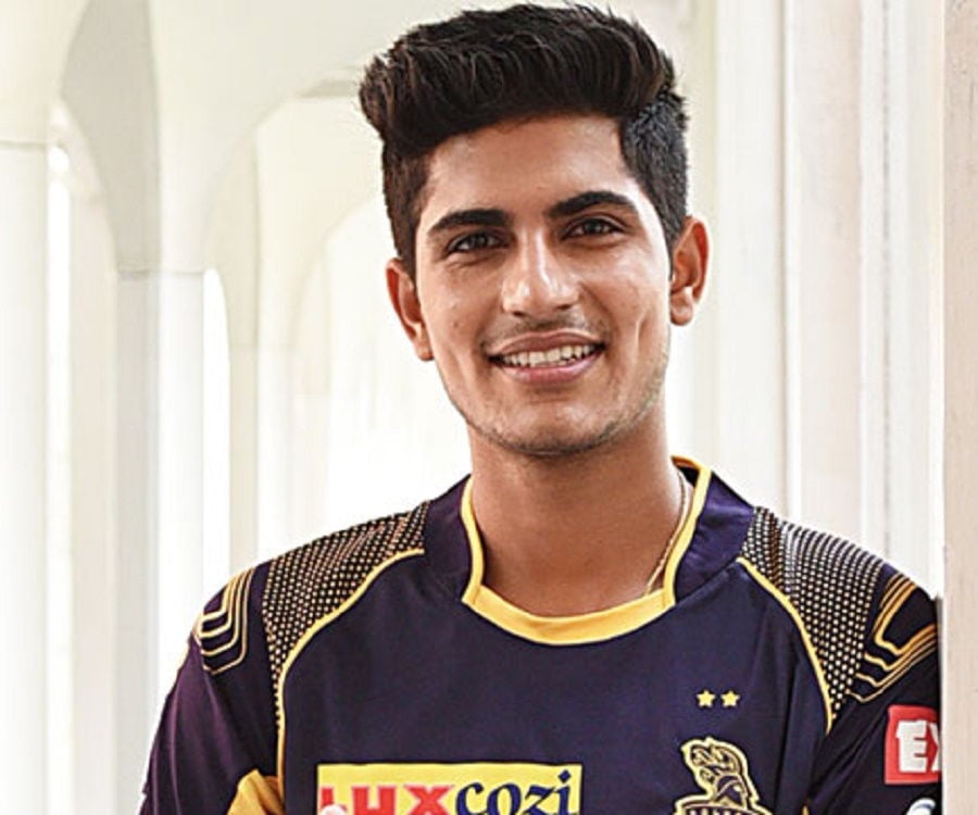 shubman gill biography in english