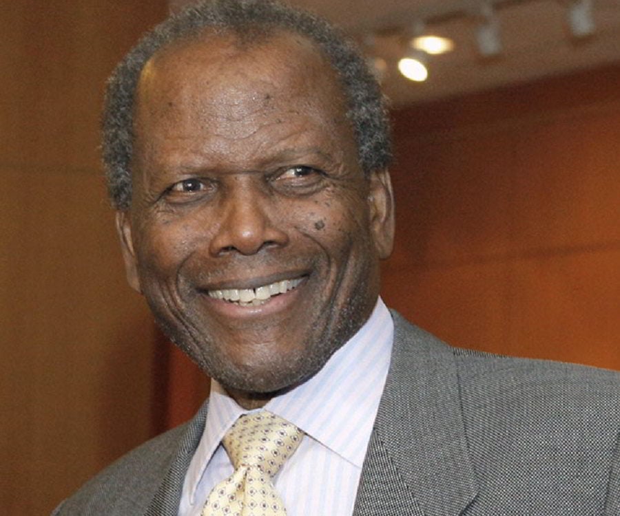 sidney poitier biography