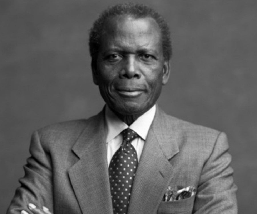 Sidney Poitier Biography Childhood Life Achievements Timeline