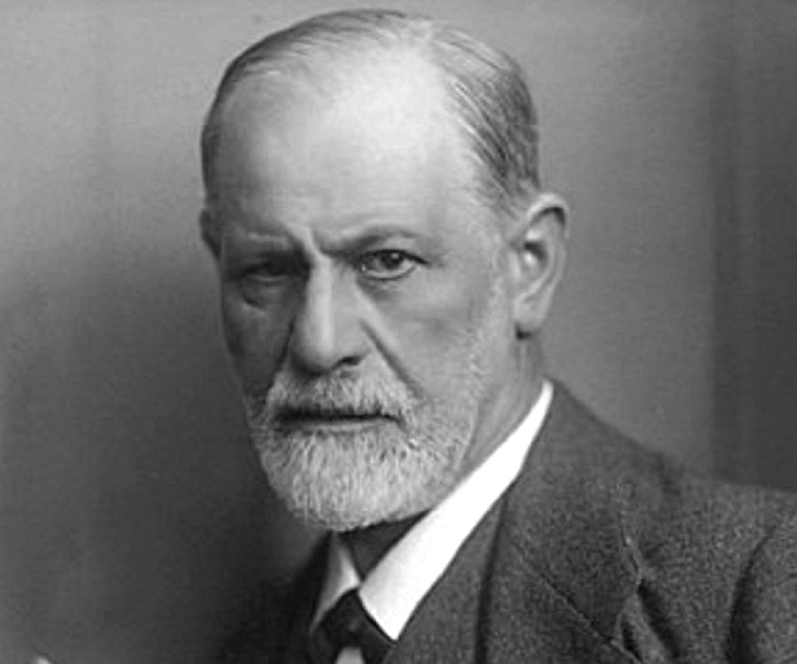 biography of freud