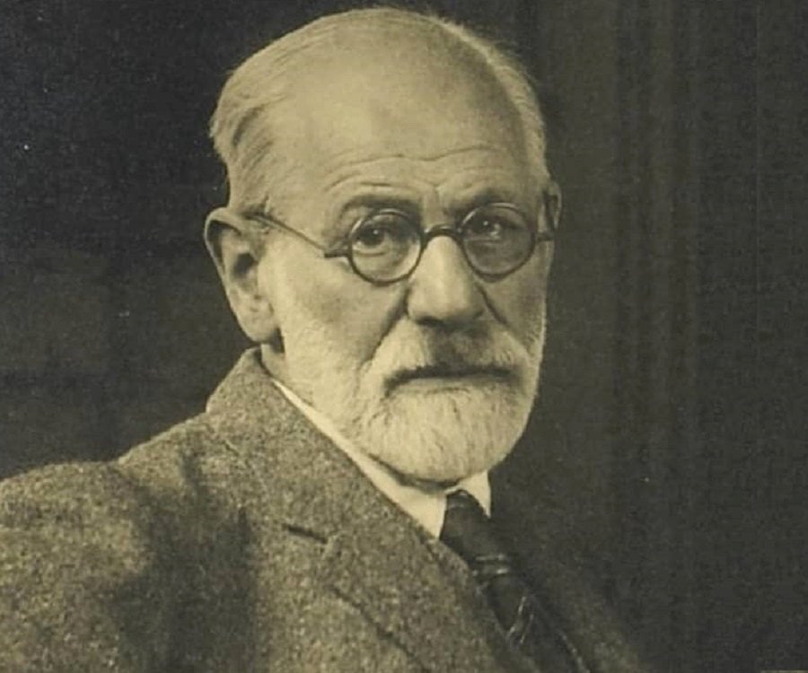 biography of freud