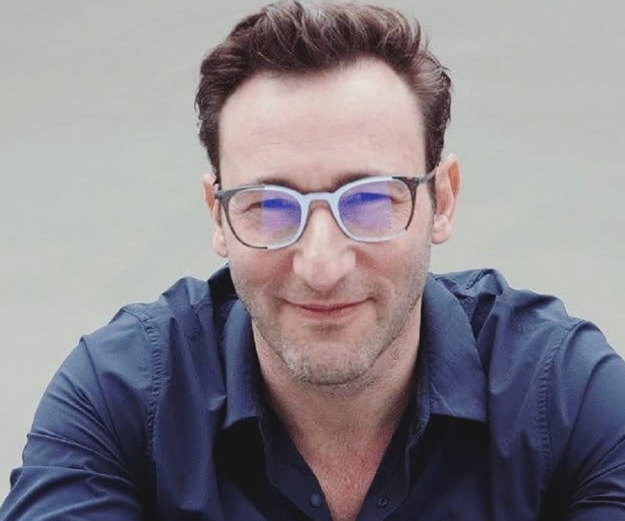 Simon Sinek Biography Childhood Life History Achievements