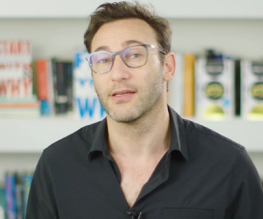 Simon Sinek Biography Childhood Life History Achievements