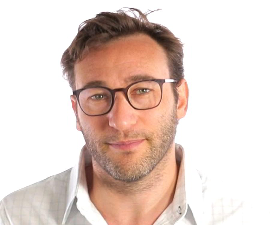 Simon Sinek Biography Childhood Life History Achievements