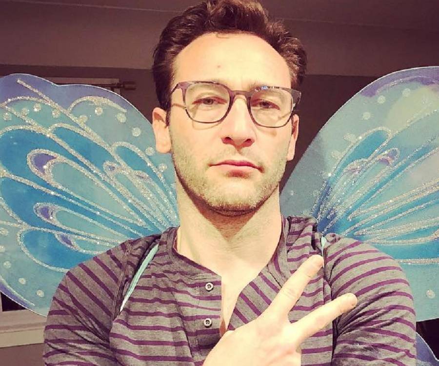 Simon Sinek Biography Childhood Life History Achievements