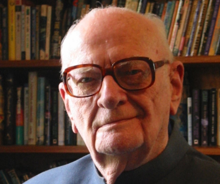 Sir Arthur Charles Clarke Biography - Childhood, Life 