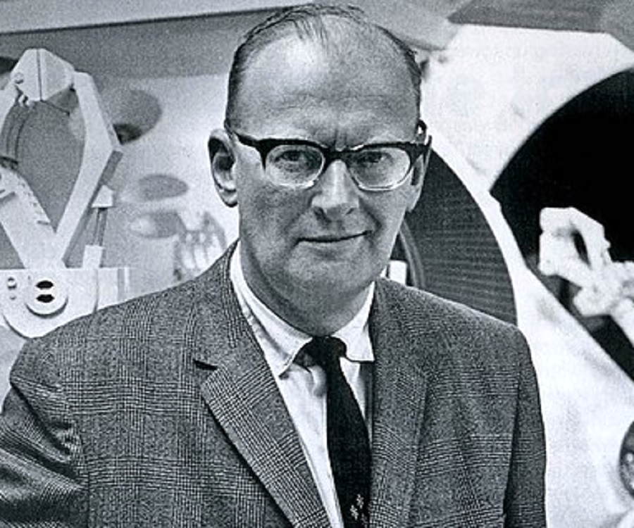 Sir Arthur Charles Clarke Biography - Facts, Childhood, Family Life ...