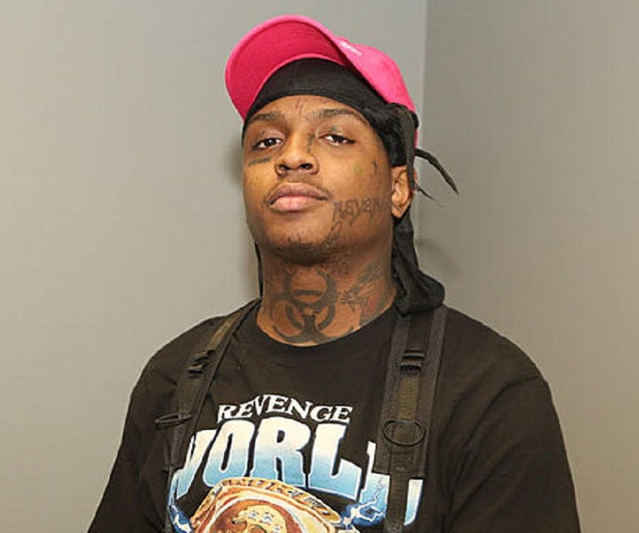 Ski Mask The Slump God Rapper Wiki Biography Age Height Weight | Hot ...