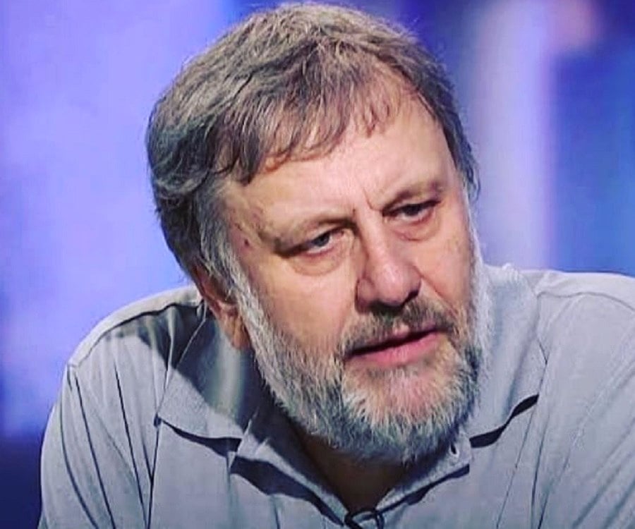 zizek biography