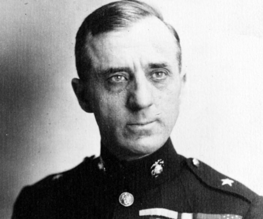 Smedley Butler Biography - Childhood, Life Achievements & Timeline