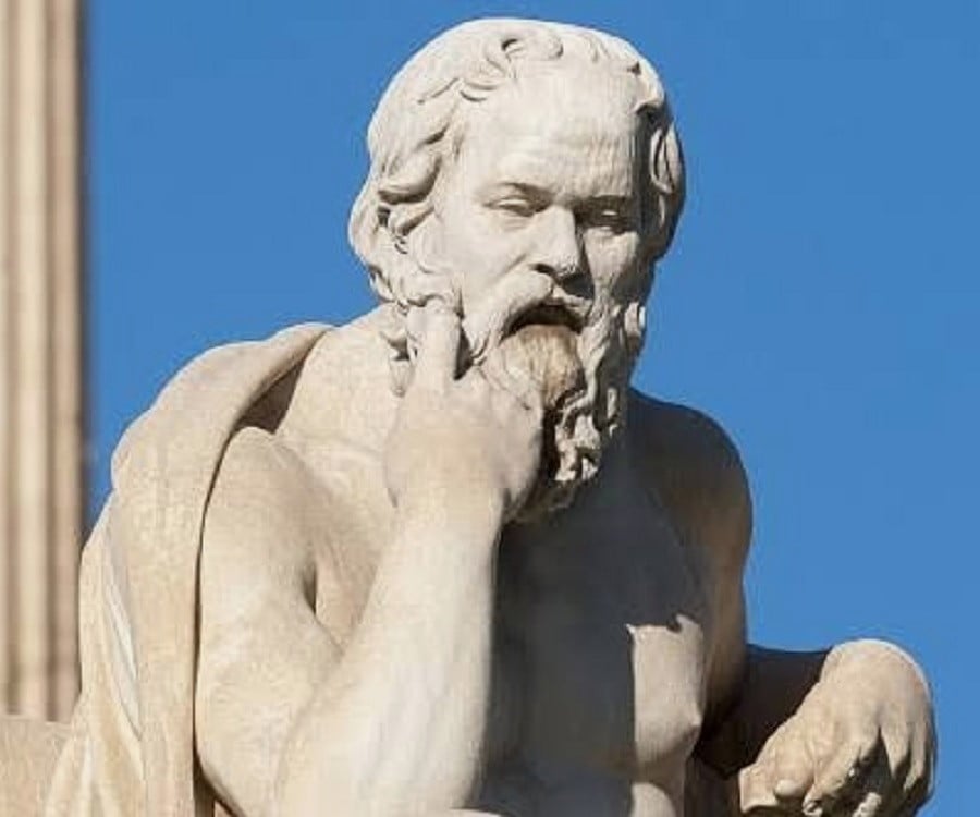 short biography socrates