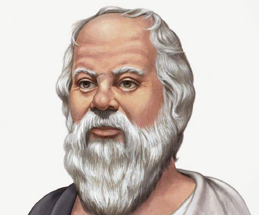what is the biography of socrates