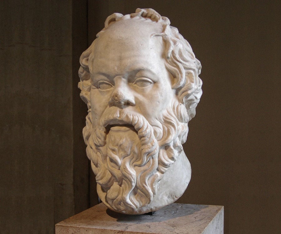 what is the biography of socrates