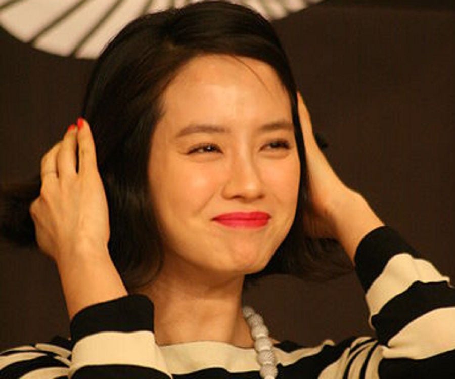Korean Song Ji Hyo