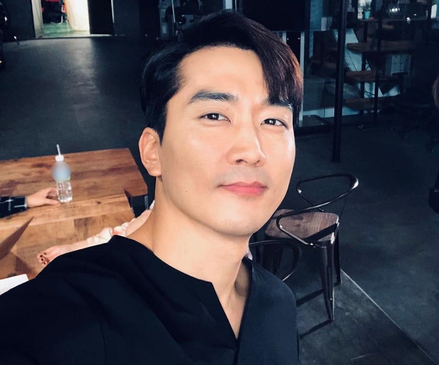 Song seung-heon