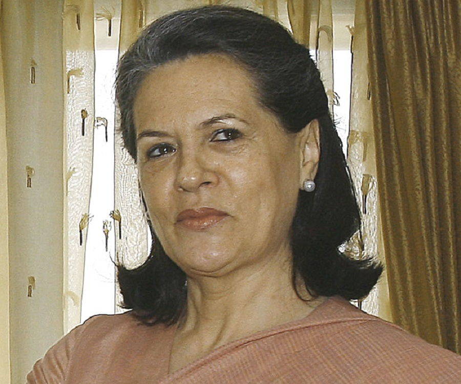 essay on sonia gandhi