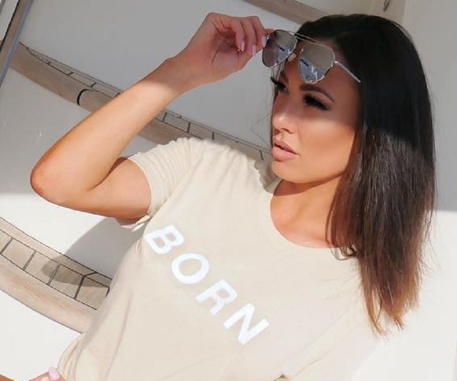 Sophie Gradon Biography - Facts, Childhood, Family Life & Achievements