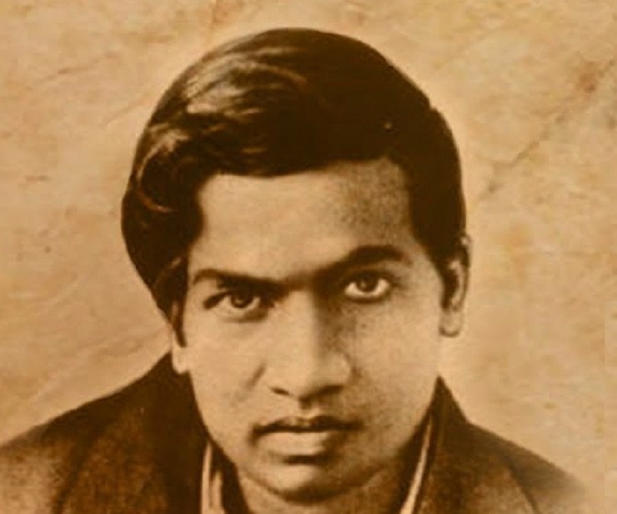 Srinivasa Ramanujan Biography - Childhood, Life Achievements &amp; Timeline