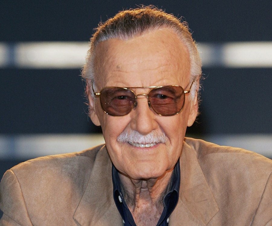 Stan Lee Biography - Facts, Childhood, Family Life & Achievements