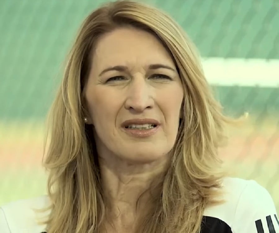 23 Inspiring Quotes By Steffi Graf That Urge You To Pull Out All The Stops.