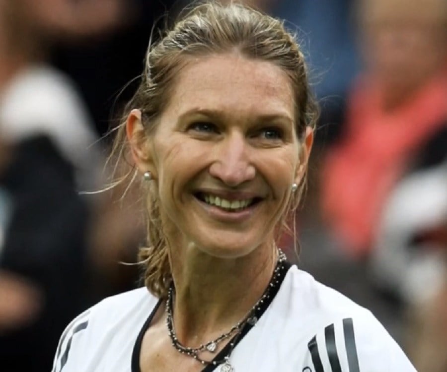 Steffi graf hottest