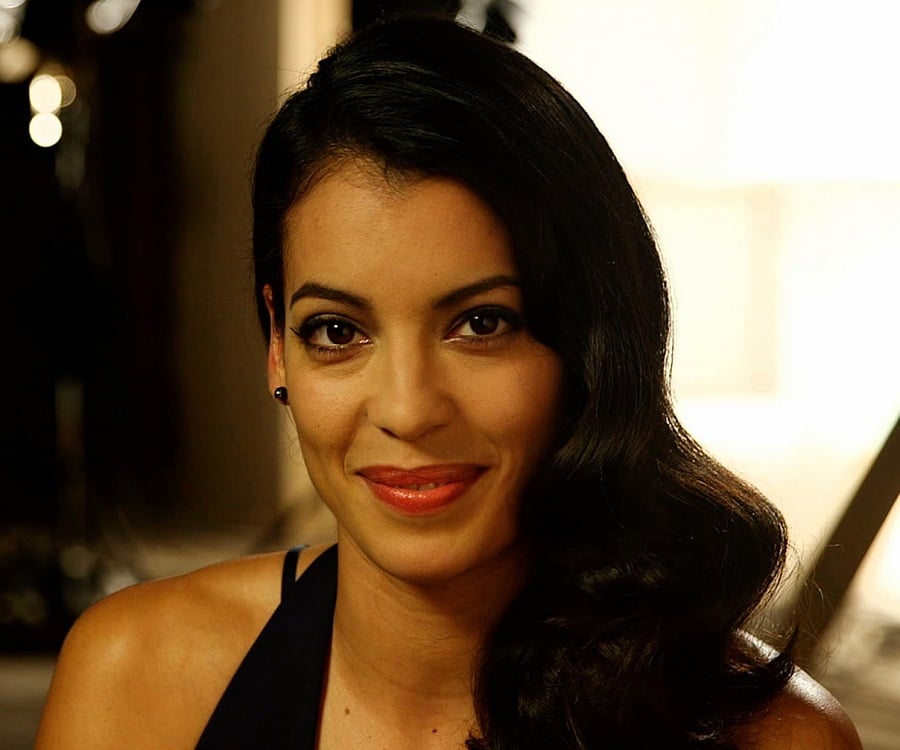 Sigman The many faces of new 'Bond girl' Stephanie Sigman / Dr sigman