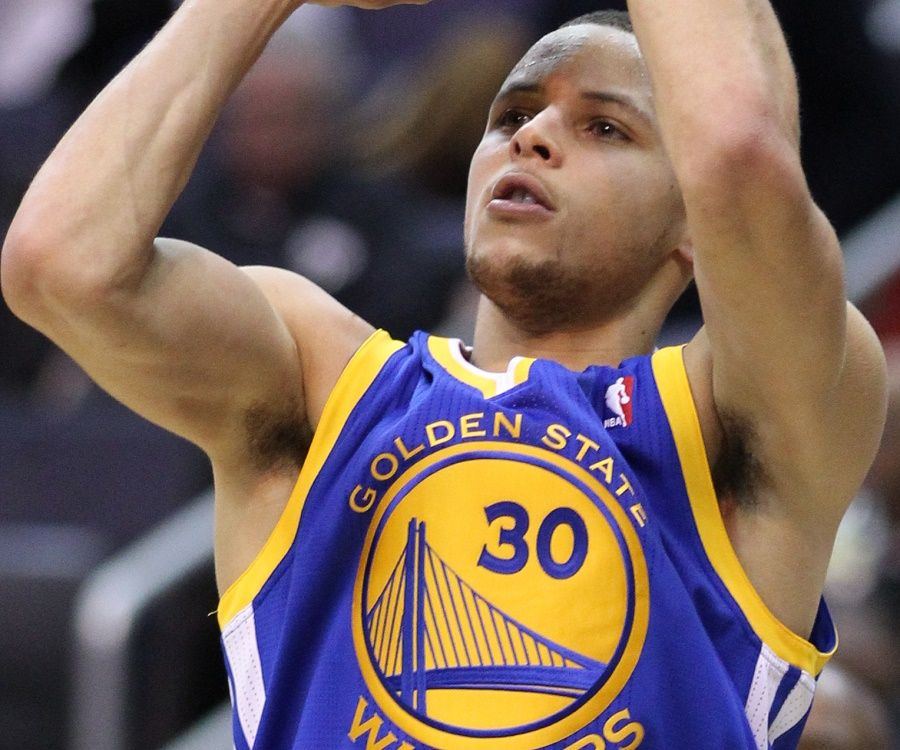 Stephen Curry, Biography & Facts