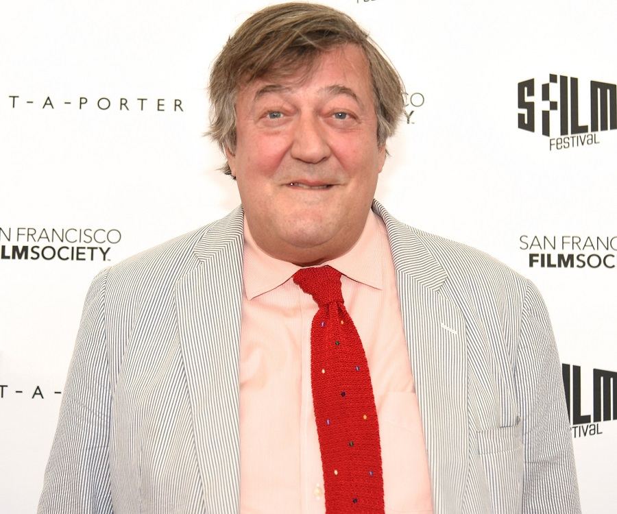 Stephen Fry Biography - Facts, Childhood, &