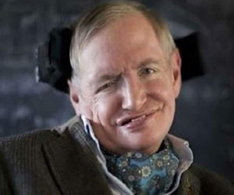 stephen hawking biography in english wikipedia