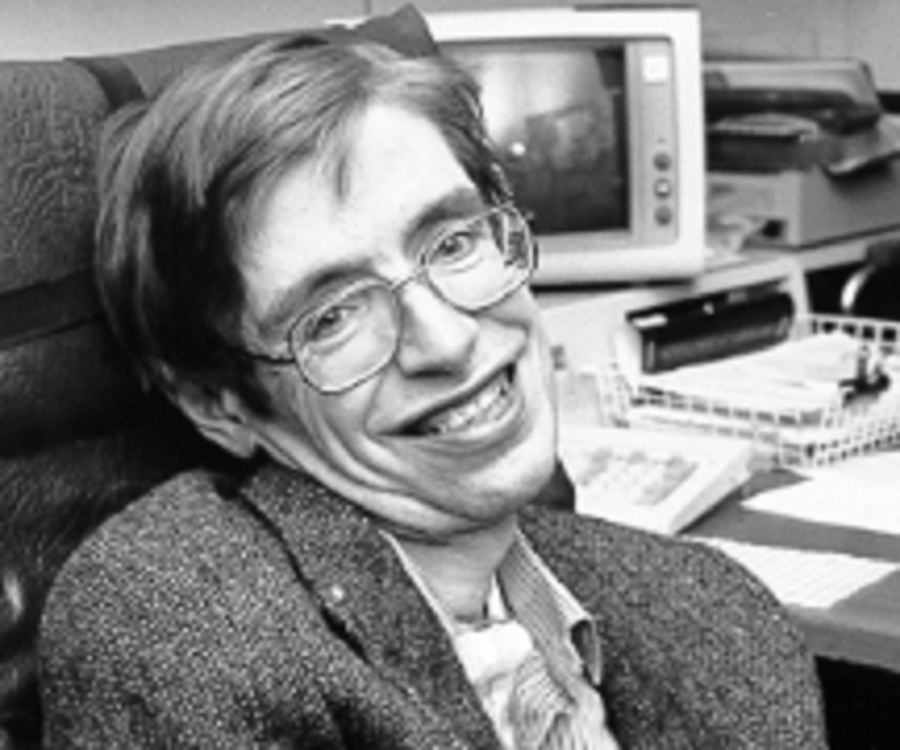 stephen hawking biography early life