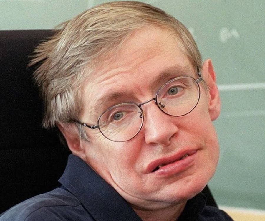 the biography of stephen hawking