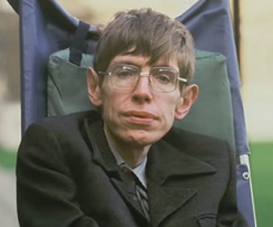 stephen hawking biography early life