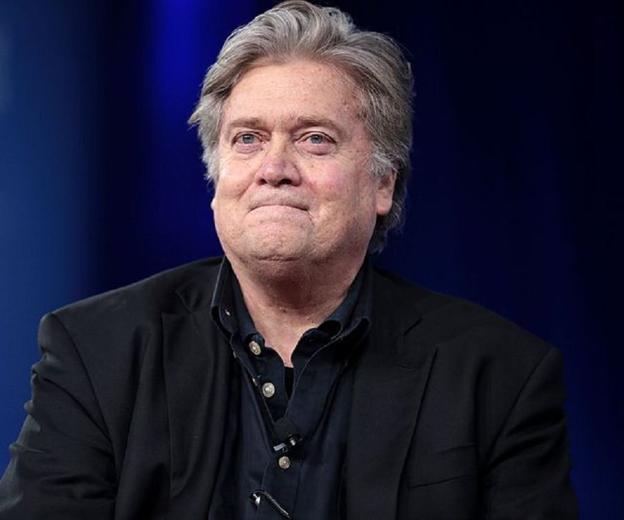 Steve Bannon Biography – Facts, Childhood, Family Life, Achievements