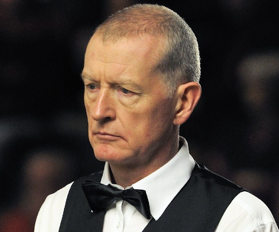 Who was steve davis married to in the past?
