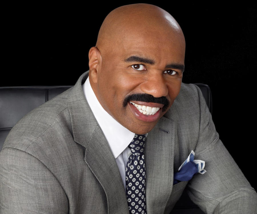 Steve Harvey / Canceled: Steve Harvey Just Lost His Long-Running Talk